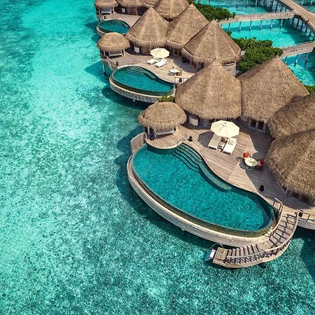 The Nautilus Maldives Hotel Kamadhoo Exterior photo