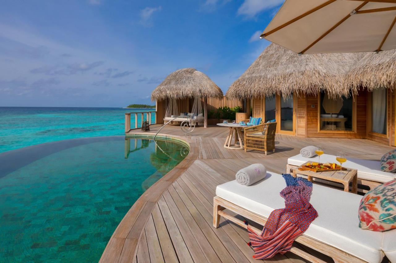 The Nautilus Maldives Hotel Kamadhoo Exterior photo
