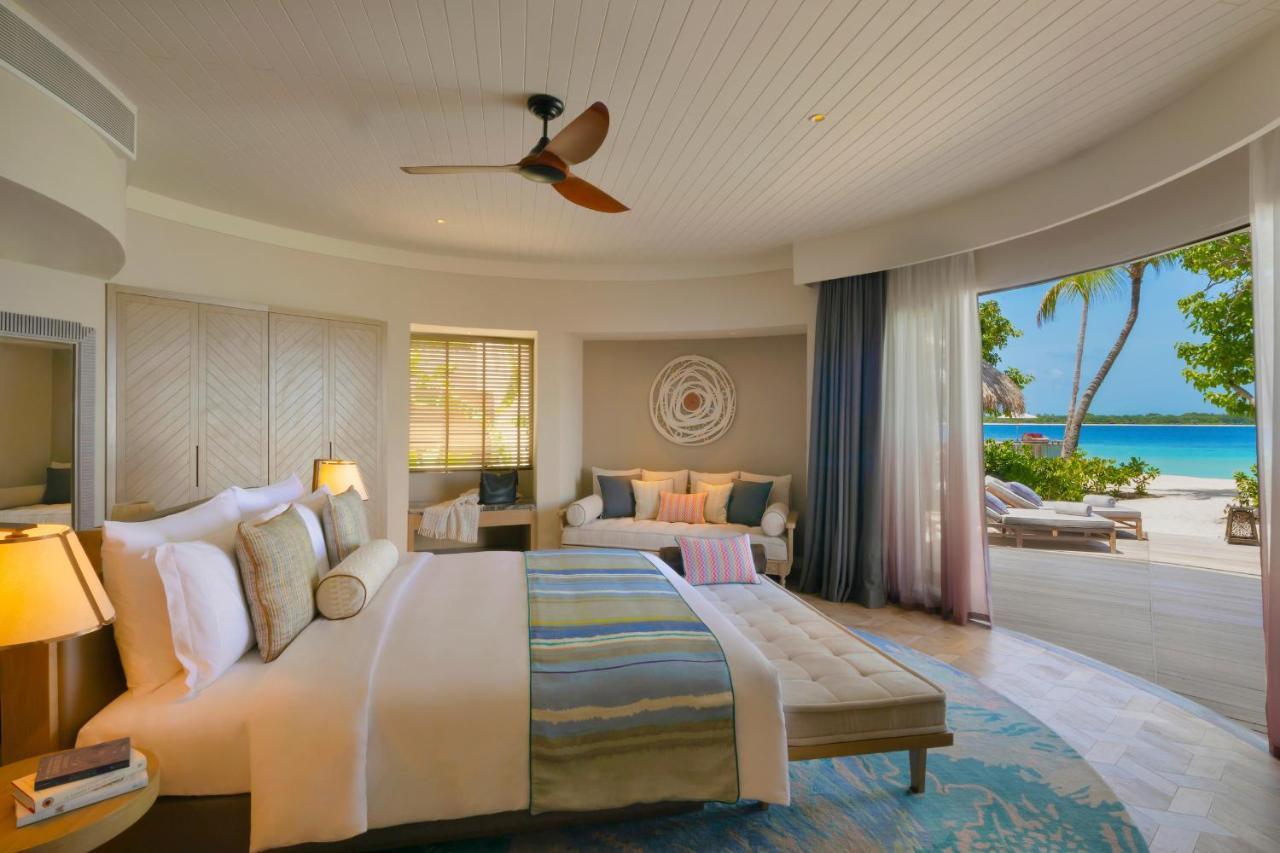 The Nautilus Maldives Hotel Kamadhoo Exterior photo