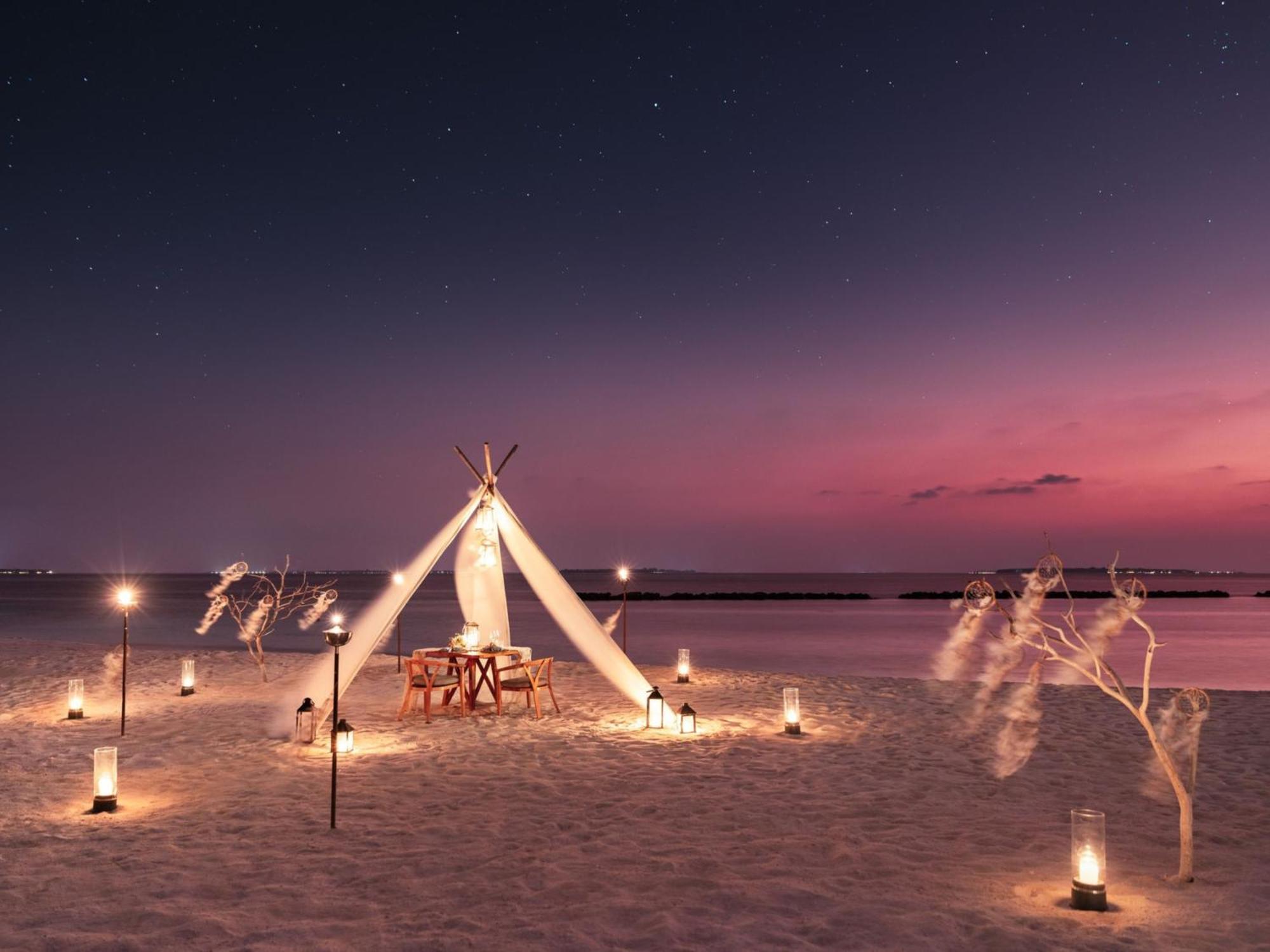 The Nautilus Maldives Hotel Kamadhoo Exterior photo