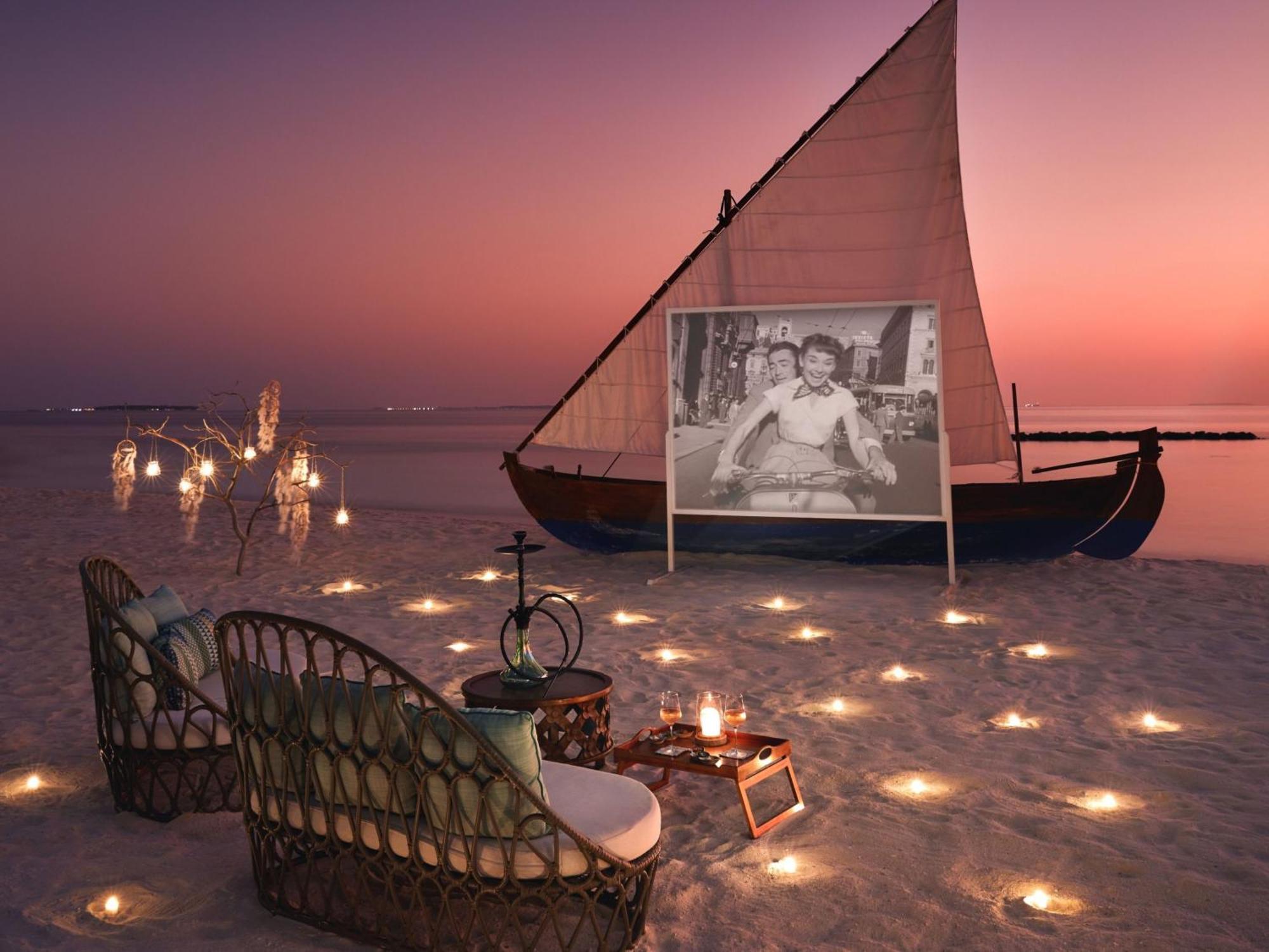 The Nautilus Maldives Hotel Kamadhoo Exterior photo